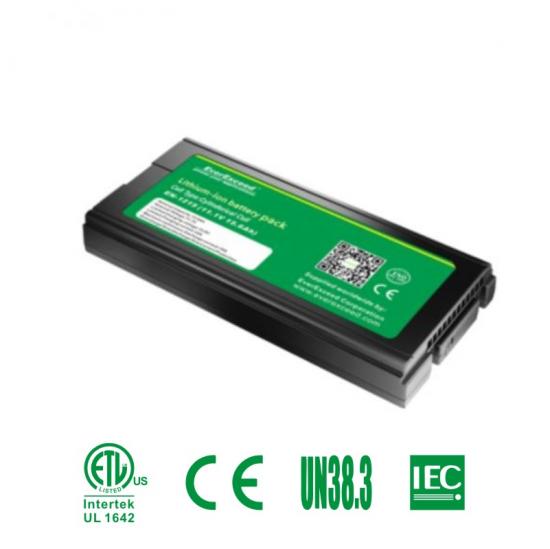 UL Approval Medical Equipment Lithium Battery